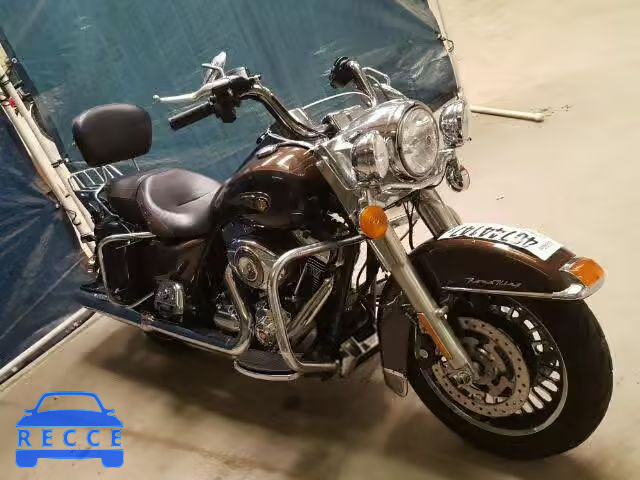 2013 HARLEY-DAVIDSON FLHR 1HD1FBM25DB650820 image 0