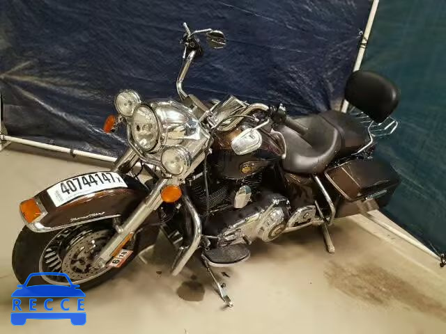 2013 HARLEY-DAVIDSON FLHR 1HD1FBM25DB650820 image 1