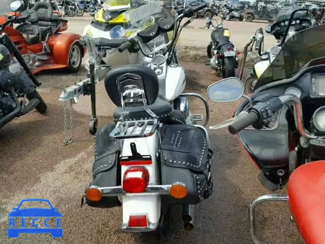 2004 HARLEY-DAVIDSON FLSTC 1HD1BJY134Y073371 Bild 3