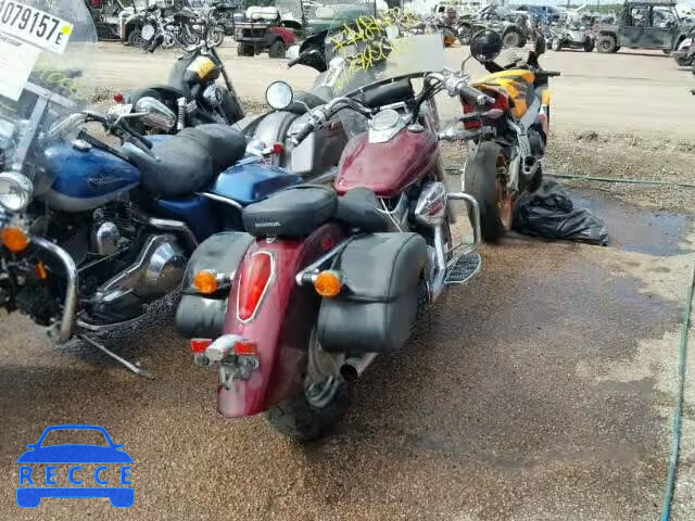 2004 HONDA VT750 JH2RC50094M000631 Bild 3