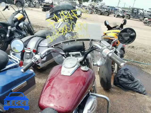 2004 HONDA VT750 JH2RC50094M000631 Bild 4