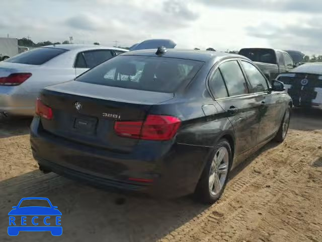 2016 BMW 328 WBA8E9G55GNT88623 image 3