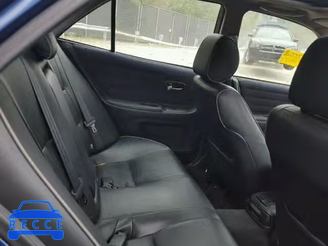 2002 LEXUS IS JTHBD192420046441 image 5
