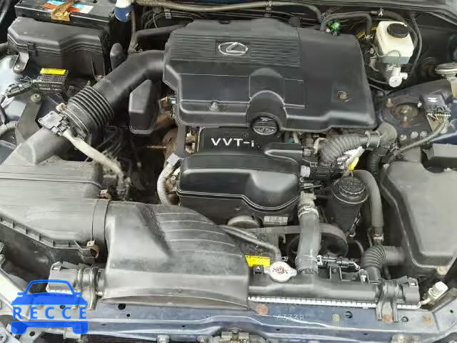 2002 LEXUS IS JTHBD192420046441 image 6