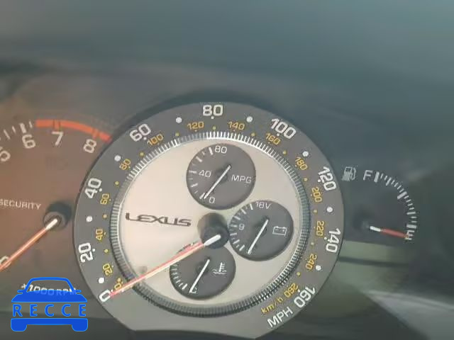 2002 LEXUS IS JTHBD192420046441 image 7
