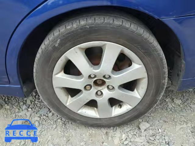2002 LEXUS IS JTHBD192420046441 image 8