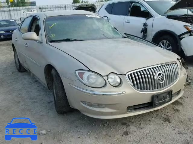 2009 BUICK ALLURE 2G4WF582591113547 image 0