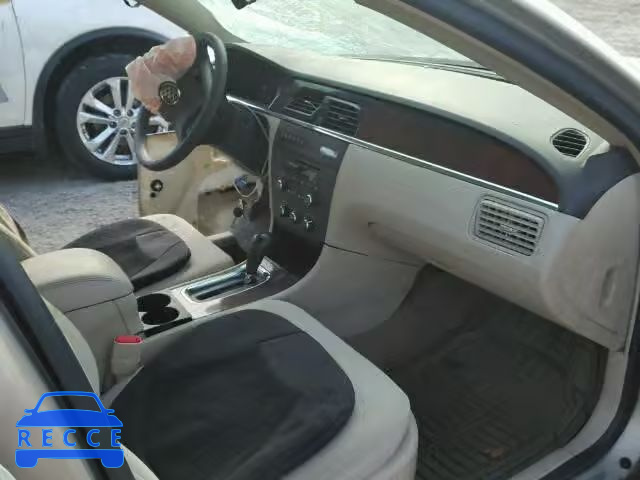 2009 BUICK ALLURE 2G4WF582591113547 зображення 4