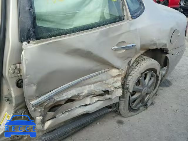 2009 BUICK ALLURE 2G4WF582591113547 зображення 8