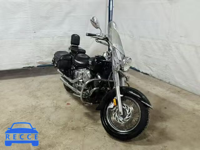 2009 YAMAHA XVS650 JYAVM01E39A129051 Bild 0