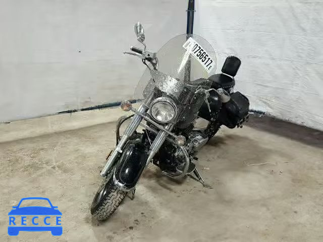 2009 YAMAHA XVS650 JYAVM01E39A129051 Bild 1