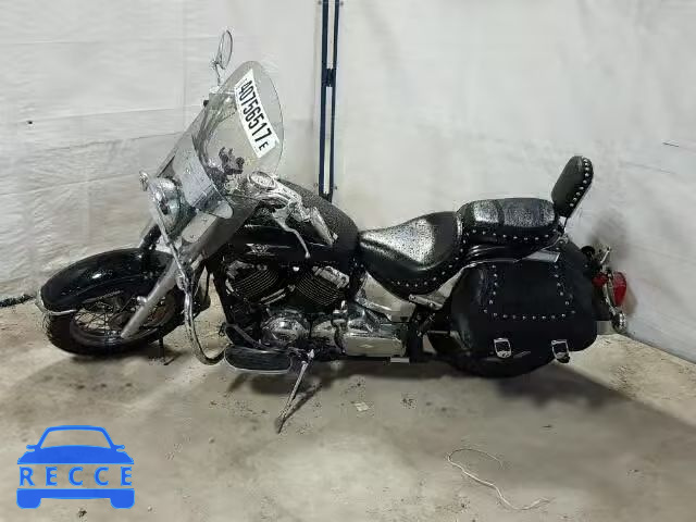 2009 YAMAHA XVS650 JYAVM01E39A129051 image 8