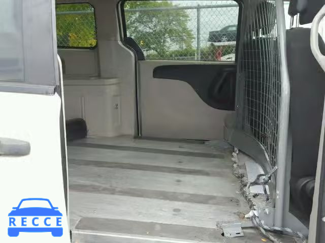 2012 DODGE RAM VAN 2C4JDGAG0CR322211 зображення 5