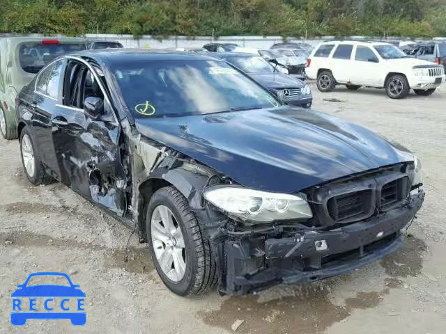 2012 BMW 528 WBAXH5C52CDW05675 Bild 0