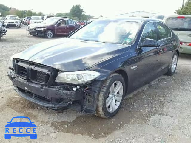 2012 BMW 528 WBAXH5C52CDW05675 Bild 1