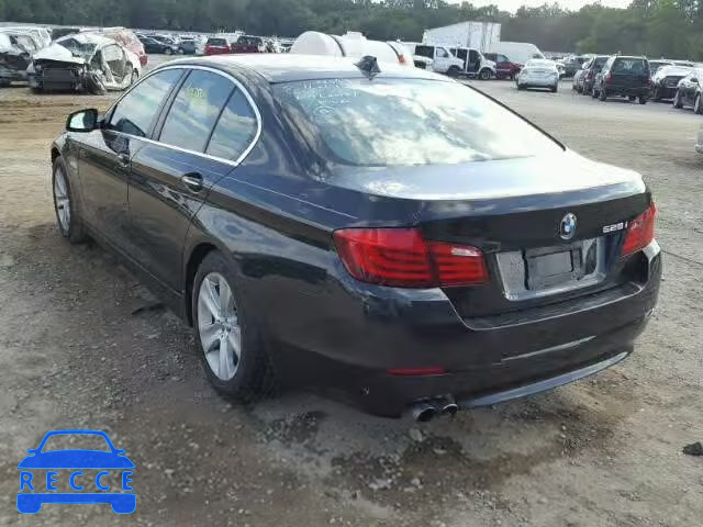 2012 BMW 528 WBAXH5C52CDW05675 Bild 2