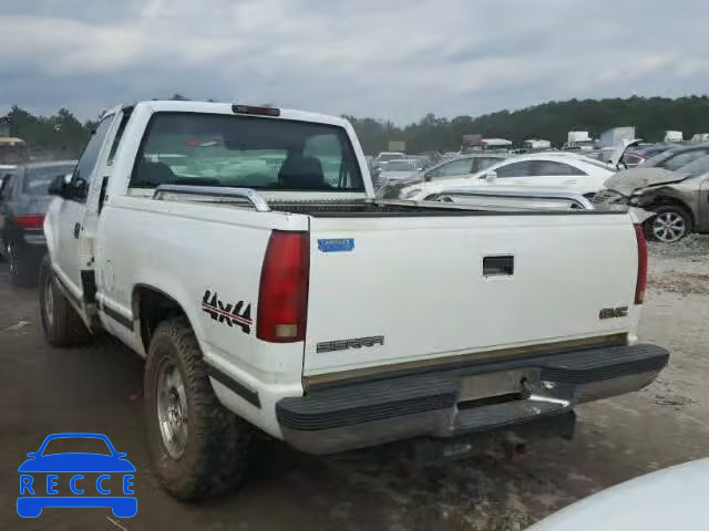 1998 GMC SIERRA 1GTEK14MXWZ532623 image 2