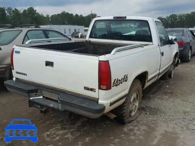 1998 GMC SIERRA 1GTEK14MXWZ532623 image 3