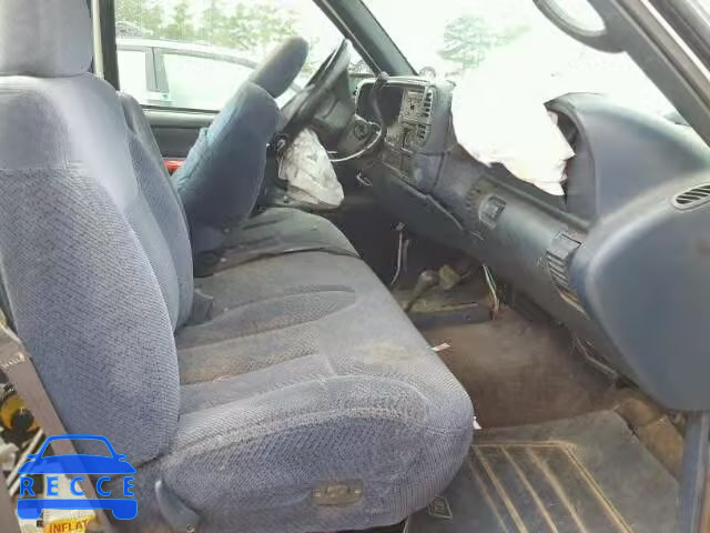 1998 GMC SIERRA 1GTEK14MXWZ532623 image 4