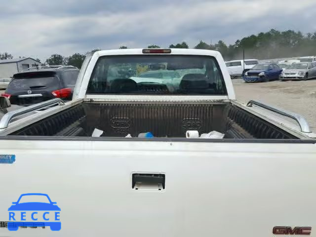1998 GMC SIERRA 1GTEK14MXWZ532623 image 5