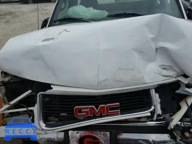 1998 GMC SIERRA 1GTEK14MXWZ532623 image 6