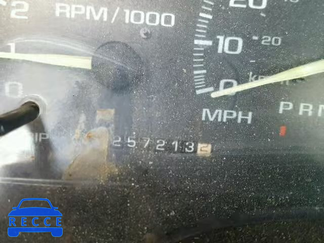 1998 GMC SIERRA 1GTEK14MXWZ532623 image 7