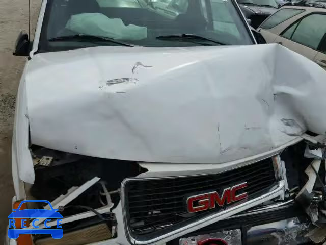 1998 GMC SIERRA 1GTEK14MXWZ532623 image 8