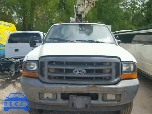 1999 FORD F550 1FDAF56F7XEB51812 image 8