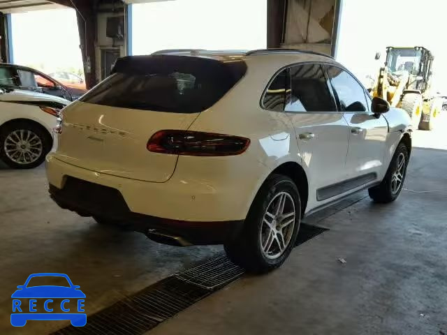 2017 PORSCHE MACAN WP1AA2A50HLB06464 image 3