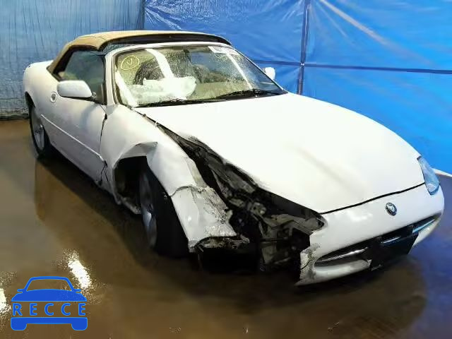 1997 JAGUAR XK8 SAJGX274XVC007771 Bild 0