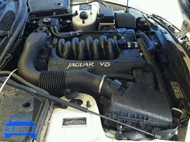 1997 JAGUAR XK8 SAJGX274XVC007771 Bild 8