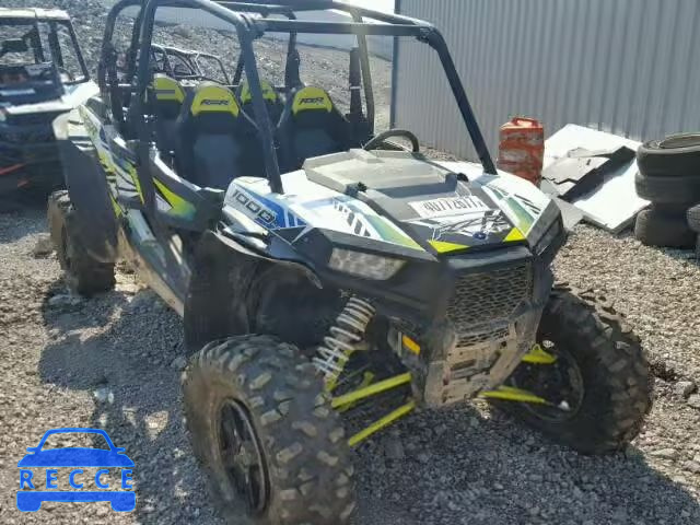 2017 POLARIS RZR 3NSVFE99XHF793239 зображення 0