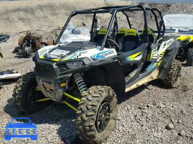 2017 POLARIS RZR 3NSVFE99XHF793239 Bild 1