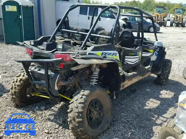 2017 POLARIS RZR 3NSVFE99XHF793239 зображення 3