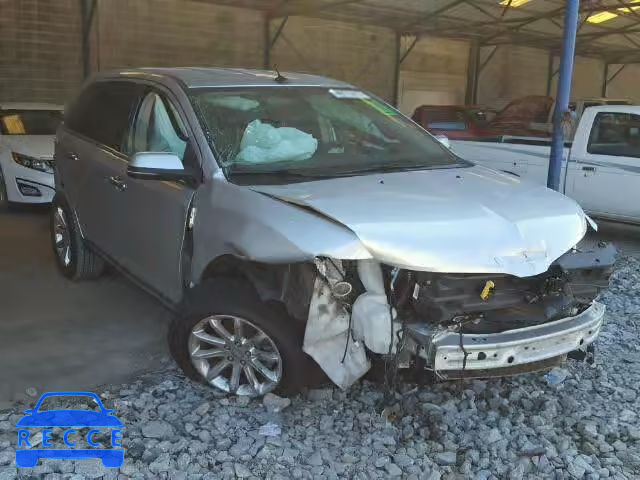 2013 LINCOLN MKX 2LMDJ6JK1DBL04329 image 0