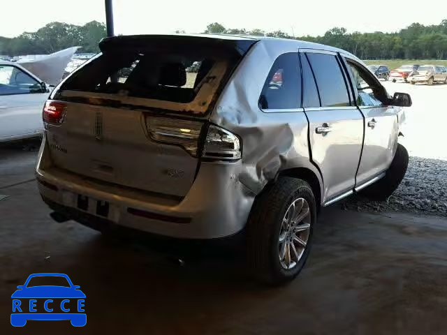 2013 LINCOLN MKX 2LMDJ6JK1DBL04329 image 3