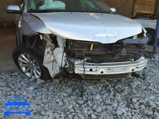 2013 LINCOLN MKX 2LMDJ6JK1DBL04329 image 8