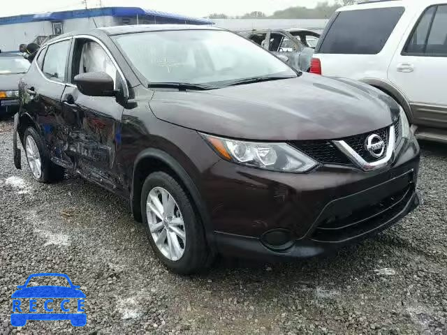 2017 NISSAN ROGUE SPOR JN1BJ1CP0HW009474 image 0