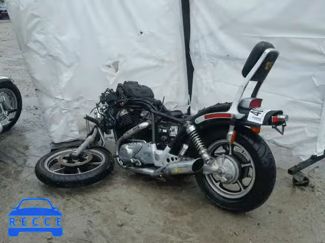 1986 HONDA VT1100 C 1HFSC1808GA100321 зображення 2