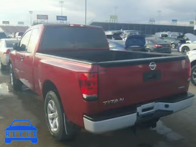 2014 NISSAN TITAN 1N6BA0CH3EN516559 image 2