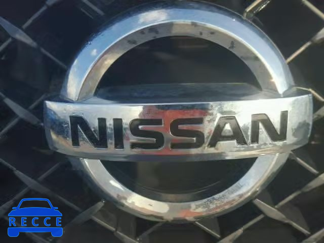 2014 NISSAN TITAN 1N6BA0CH3EN516559 зображення 8