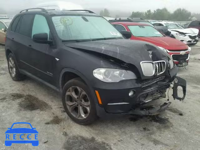 2011 BMW X5 5UXZW0C54BL662905 зображення 0