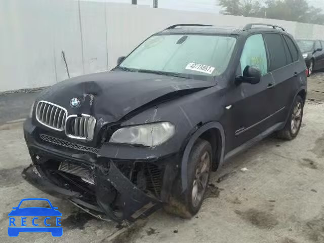 2011 BMW X5 5UXZW0C54BL662905 зображення 1