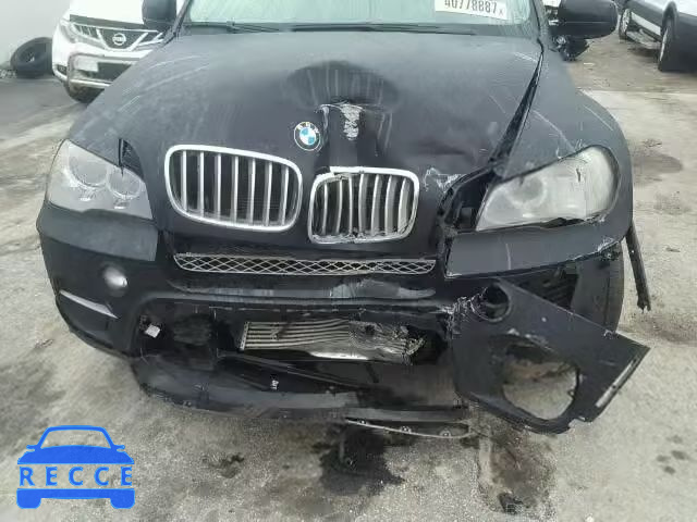 2011 BMW X5 5UXZW0C54BL662905 зображення 8