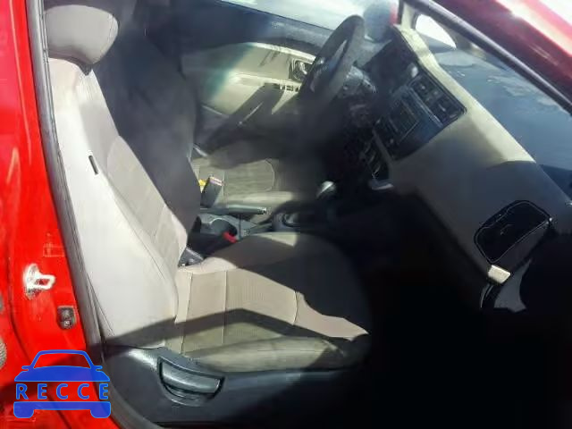 2017 KIA RIO KNADM4A30H6044866 image 4