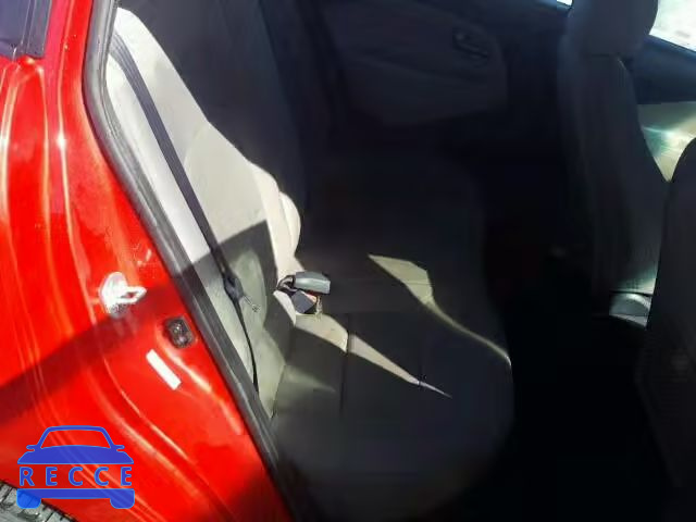2017 KIA RIO KNADM4A30H6044866 image 5