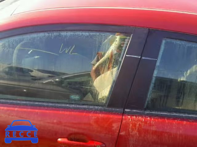2017 KIA RIO KNADM4A30H6044866 image 8