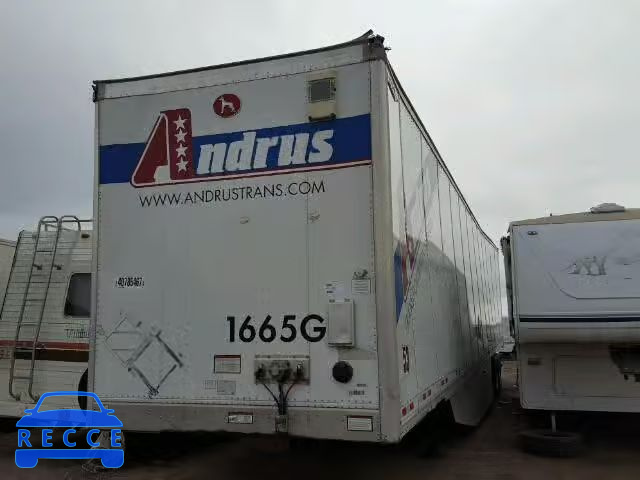 2016 GREAT DANE TRAILER TRAILER 1GRAP0627GT610291 зображення 1