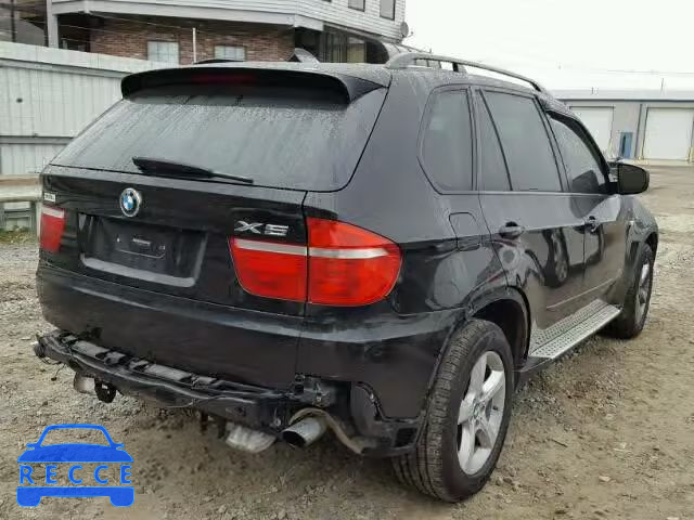 2009 BMW X5 5UXFE43589L262966 image 3