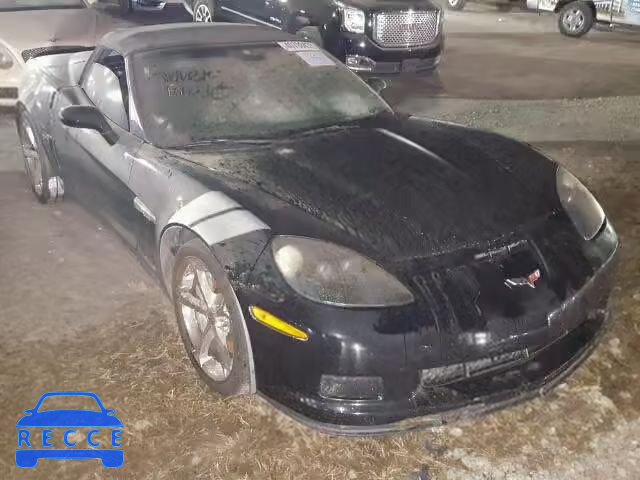 2011 CHEVROLET CORVETTE 1G1YX3DW4B5106769 image 0